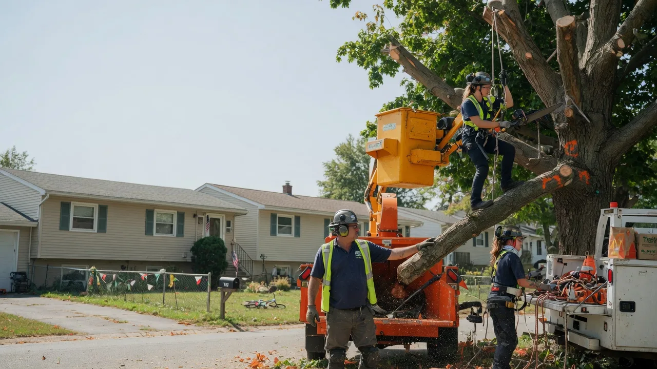 Tree Services in Casper, WY near me